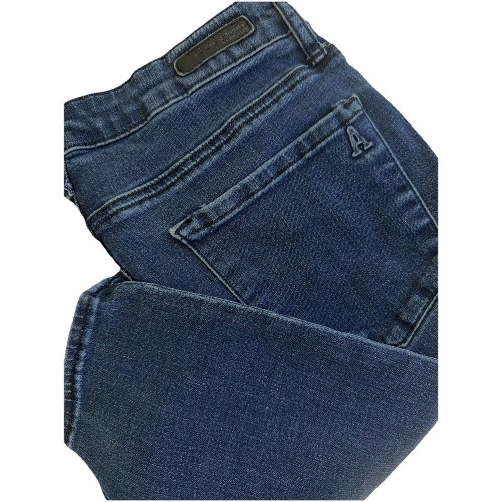Articles of Society Skinny Womens Jeans Sz 28 Dark Lana Wash 5354PL-505E